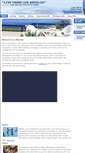 Mobile Screenshot of lindaballou.com